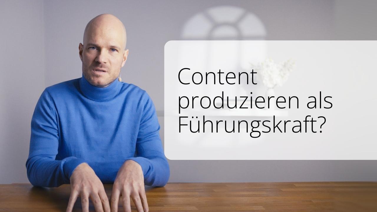 Warum Experten keine Blogbeiträge schreiben sollten