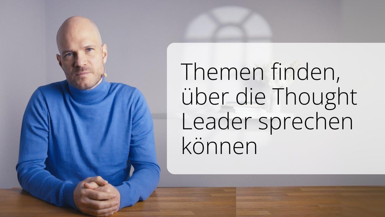 Zu viel Wissen für Content? Ein typisches Experten-Problem